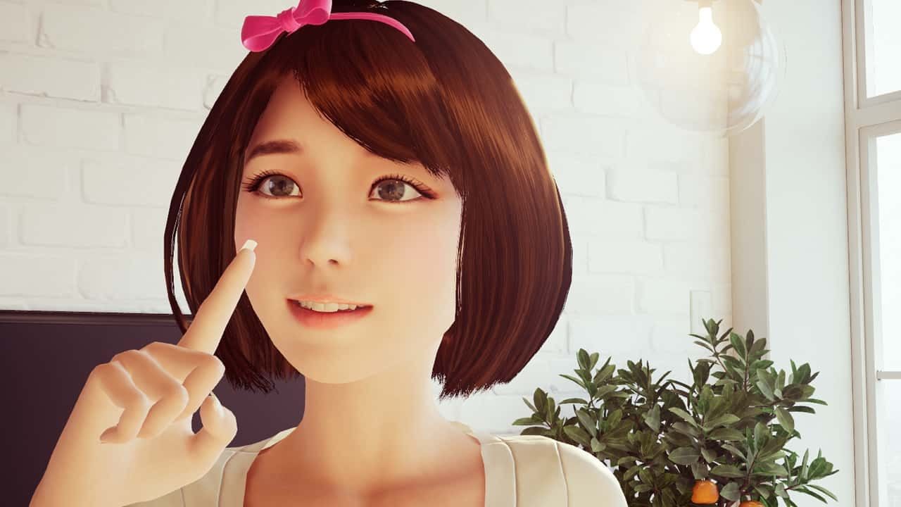 VR女友｜VR Kanoja 实机画面 演示图 5