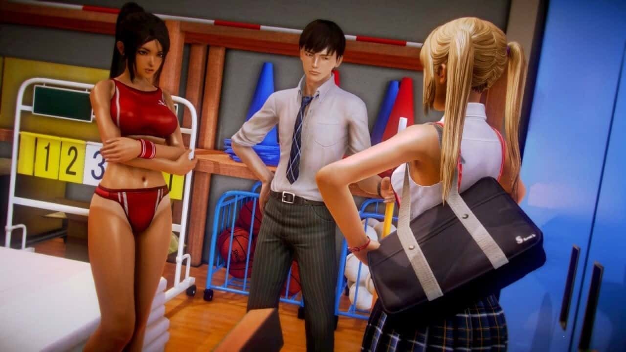 二次元老婆学院_Waifu Academy 实机画面 画面 7