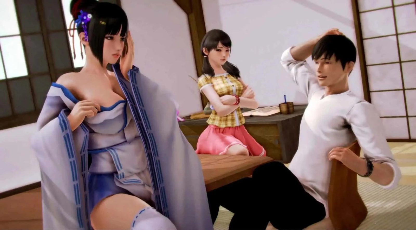 二次元老婆学院_Waifu Academy 攻略要点 内容截图 8